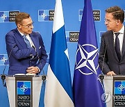 BELGIUM NATO FINLAND DIPLOMACY