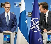 BELGIUM NATO FINLAND DIPLOMACY