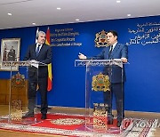 MOROCCO SPAIN DIPLOMACY