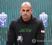 Jets Saleh Fired Football