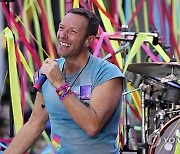 2024 Coldplay Perform on NBC's Today Show