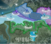 시화호 주변 미개발 유보지 41만㎡ 개발, 산업용지도 2배 확대