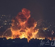 "미국·아랍국가들, 이란과 '중동 모든 전선 휴전' 비밀협상 개시"