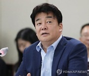 '연돈볼카츠 사태' 백종원, 국감 출석 안한다