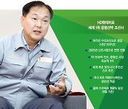 [단독 인터뷰] ‘31년 조선맨’ 뚝심으로 적자고리 끊고 초격차 전략 가동 [fn C라운지]