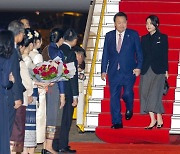 [속보] 尹-이시바, 첫 회담 예정..아세안 관련 정상회의 계기 6개국 양자회담