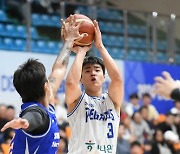 KBL 컵대회, 한국가스공사 2승으로 조 1위 진출