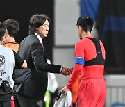 ‘손흥민 해줘 축구’ 오명 씻는다! 홍명보 감독, 전술적 역량 100% 드러난다 [오!쎈 암만]