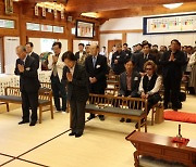 한글 연구 발자취 따라… 집현전 학사 기리는 은평[현장 행정]