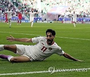 '한국 농락' 저승사자 결장+2골 간판 FW 출전…홍명보호 예측 들어맞을까 [암만 현장]