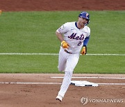 '어메이징' 메츠, 9년 만의 MLB 챔피언십 시리즈까지 '1승'