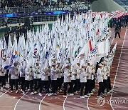 제105회 전국체전, 11일 경남 김해서 개막…파리 영웅 대거 출전