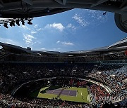 CHINA TENNIS