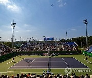 CHINA TENNIS