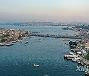 T?RKIYE-ISTANBUL-AERIAL VIEWS