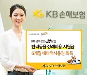 KB손해보험, ‘반려동물 장례비용 지원금’ 6개월 배타적사용권 획득