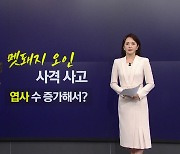 '멧돼지 오인' 사격 사고... 포상금 커지고 엽사 수 증가해서? [앵커리포트]