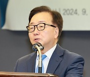 이동근 부회장 "기업 경쟁력 제고, 노동개혁이 답"