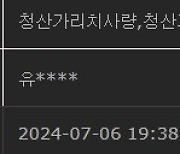 [단독]버젓이 남아 있는 독극물·환각물질·사제폭탄 판매 게시물, 환경당국 소극 대응 한계