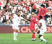 ‘이재성 선제골’ 한국, 요르단 원정서 전반 1-0 앞선 채 마무리