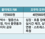 “2만원짜리로 헬스케어 다 된다고?”… 가성비로 갤럭시링 잡겠다는 中