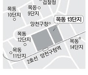 13단지도 49층 … 목동 재건축 시대 본격화