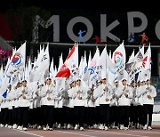 제105회 전국체전, 11일 경남 김해서 개막… 파리올림픽 메달리스트 대거 출전