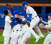 MLB 메츠, NLDS 4차전서 필라델피아 4-1 제압…9년만 NLCS 진출