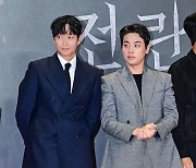 강동원과 박정민 [사진]