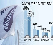 3개월 새 시총 20% 증발···개미들 한 달여간 삼성그룹 ETF 2600억 '줍줍'