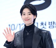 '숏컷 변신' 정은채 "'정년이' 운명처럼 와…기쁜 마음으로 변신" [엑's 현장]