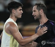 Gasquet Retires Tennis