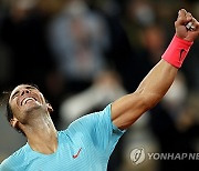 (FILE) FRANCE TENNIS RAFAEL NADAL RETIRES