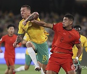 Australia China WCup 2026 Soccer