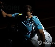 (FILE) FRANCE TENNIS RAFAEL NADAL RETIRES