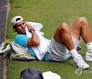 (FILE) BRITAIN TENNIS RAFAEL NADAL RETIRES