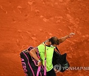 (FILE) FRANCE TENNIS RAFAEL NADAL RETIRES