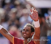 Tennis Nadal Retires