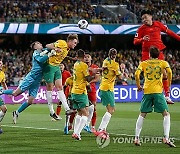 AUSTRALIA SOCCER