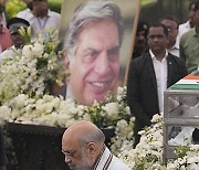 India Obit Tata