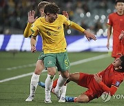 Australia China WCup 2026 Soccer