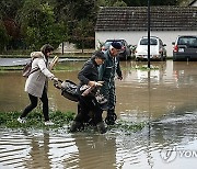 FRANCE FLOODS