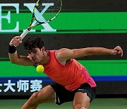 CHINA TENNIS