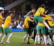 AUSTRALIA SOCCER