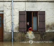 FRANCE FLOODS