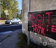 FRANCE FARMERS PROTEST