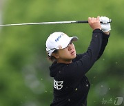 '4년 만의 우승 도전' 김세영, LPGA 뷰익 상하이 이틀 연속 선두