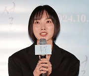 '폭설' 한해인 "한소희와 女女 멜로? 감정 훅 들어와 눈물 왈칵 나"