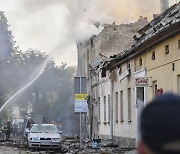 러, 또 우크라 오데사 미사일 공격…동부서도 공세 지속