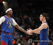 [NBA] "내가 뛰었던 팀 중 최고" 12년차 베테랑이 감탄한 이유는?